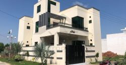 5 Marla Beautiful House in SJ Gardens Housing Society Opposite To DHA Phase 10 Lahore