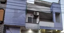 5 Marla House For Sale Al Rehman Garden Housing Society Main Canal Road Lahore