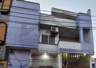 5 Marla House For Sale Al Rehman Garden Housing Society Main Canal Road Lahore