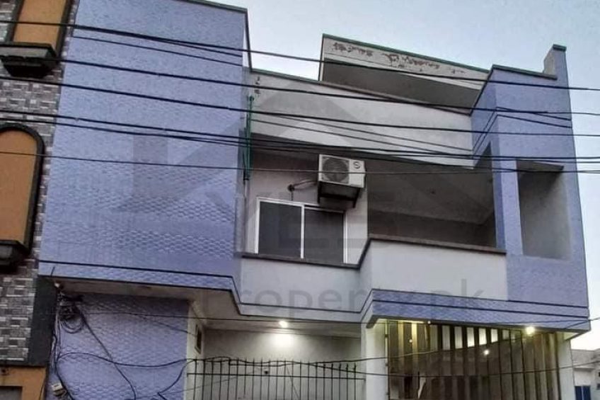 5 Marla House For Sale Al Rehman Garden Housing Society Main Canal Road Lahore