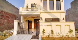 5 Marla House For Sale State Life Phase 1 Lahore