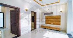 5 Marla House For Sale State Life Phase 1 Lahore