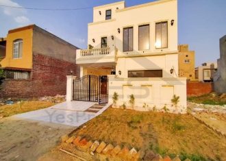 5 Marla House For Sale State Life Phase 1 Lahore