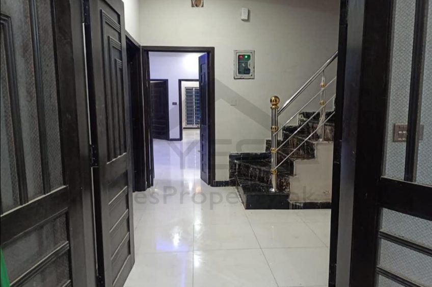 10 Marla Brand New Ghar Double Story Main Rawind Road Nawab Town Society Thokar Lahore