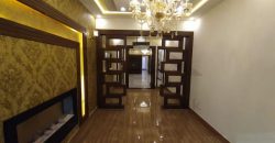 9 Marla Brand New Facing Park House For Sale In Johar Town Lahore