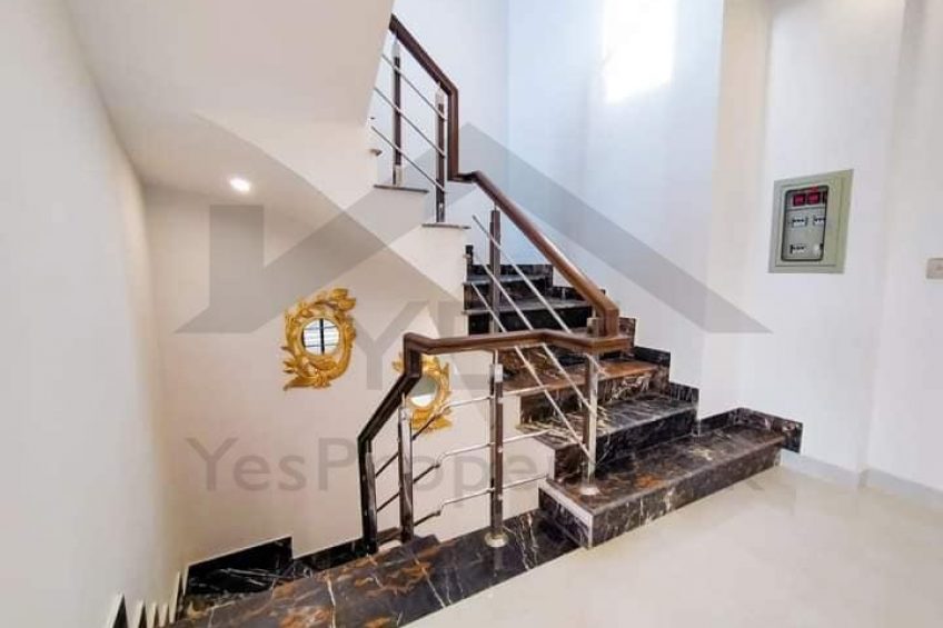 5 Marla House For Sale State Life Phase 1 Lahore