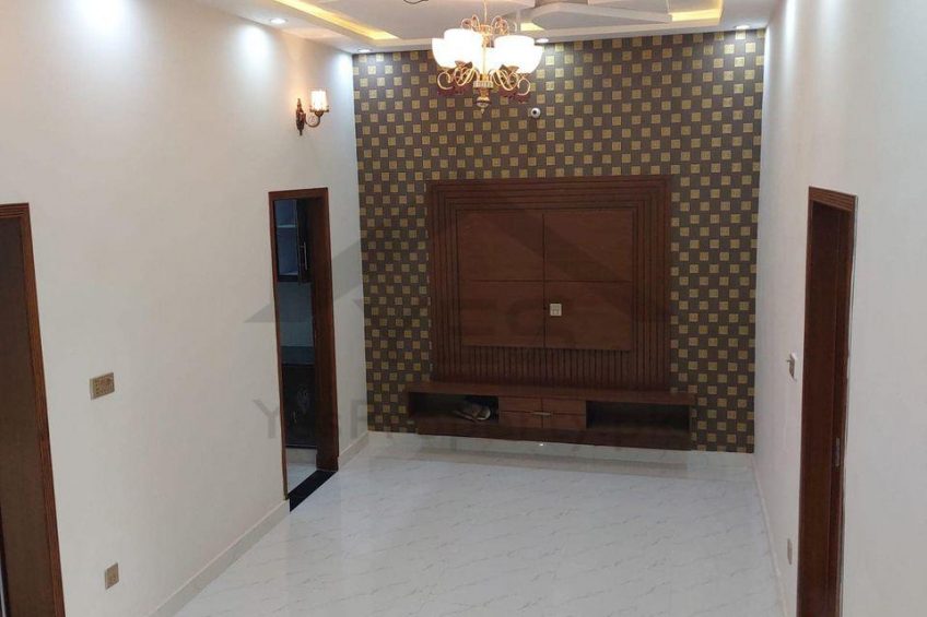 5 Marla Gorgeous House For Sale Park View City Lahore