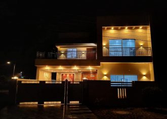 7 Marla House For Sale in Buch Executive Villas Multan