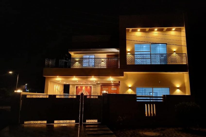 7 Marla House For Sale in Buch Executive Villas Multan