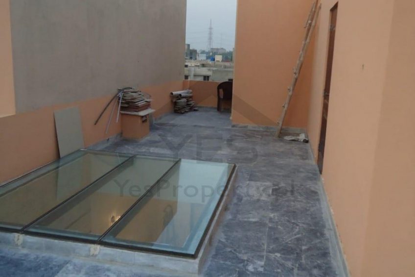 5 Marla Brand New Beautiful House For Sale in M7C Lake Main Raiwand Road Lahore