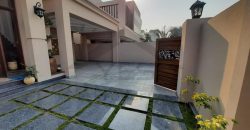 1 Kanal Brand New House For Sale in DHA Phase 6 Lahore