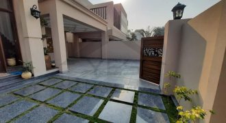 1 Kanal Brand New House For Sale in DHA Phase 6 Lahore