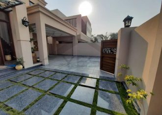 1 Kanal Brand New House For Sale in DHA Phase 6 Lahore