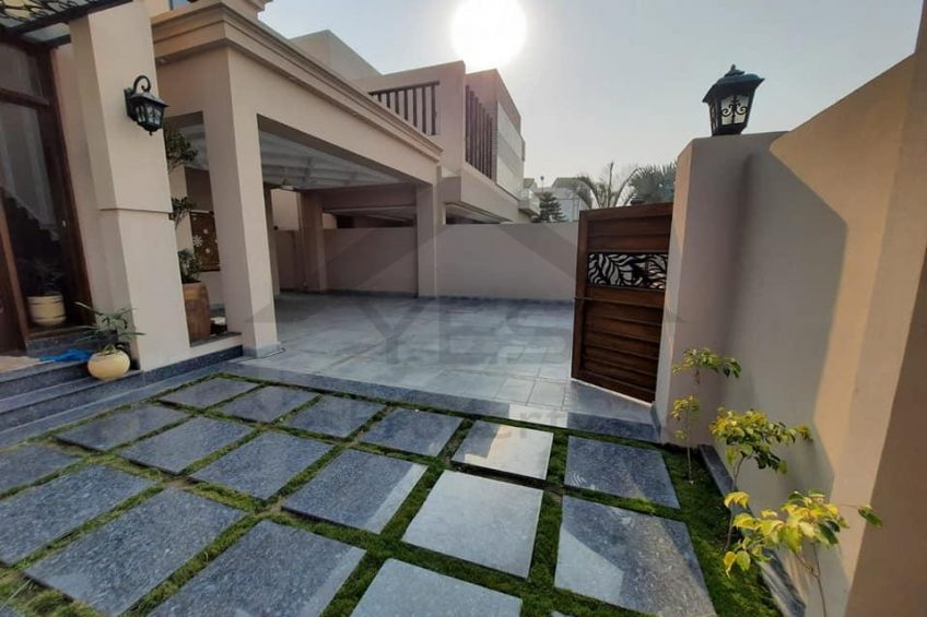 1 Kanal Brand New House For Sale in DHA Phase 6 Lahore