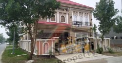 10 Marla Corner Spanish House For Sale At DHA Rahbar Lahore