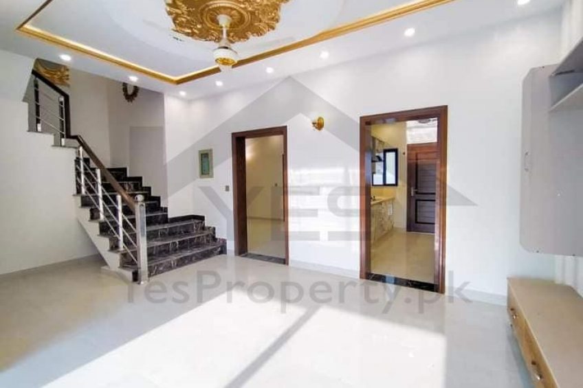 5 Marla House For Sale State Life Phase 1 Lahore