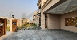 1 Kanal Brand New House For Sale in DHA Phase 6 Lahore