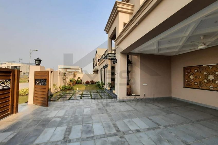 1 Kanal Brand New House For Sale in DHA Phase 6 Lahore