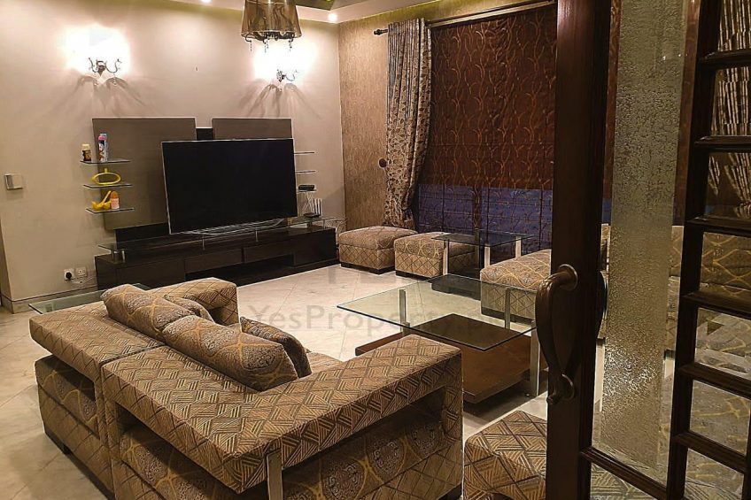 1 Kanal Full Furnished House For Sale At DHA Phase 1 Lahore