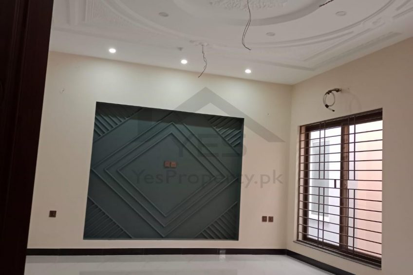 10 Marla Double Story House For Sale in Wapda Town Phase 2 Multan