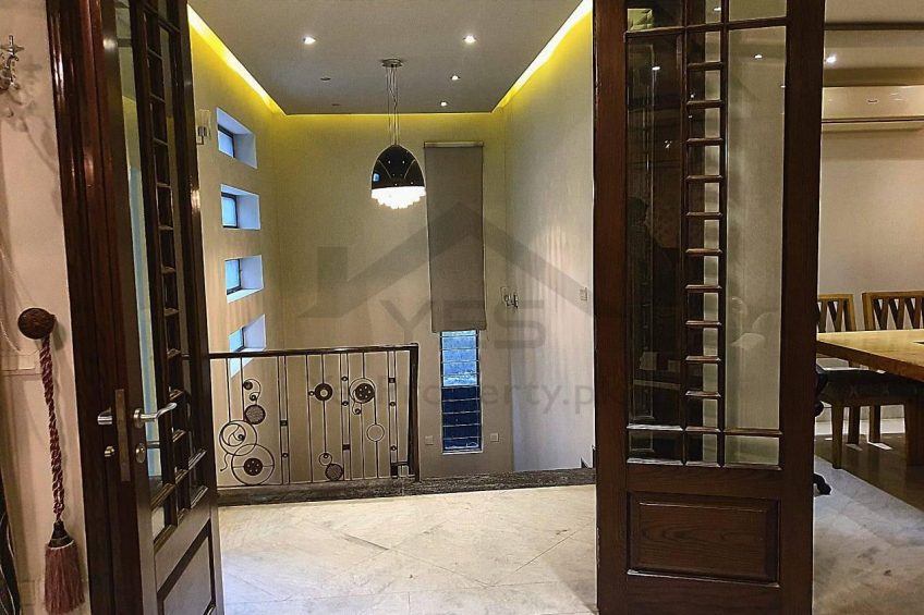 1 Kanal Bungalow Fully Furnished With Full Basement For Sale DHA Phase 1 Lahore