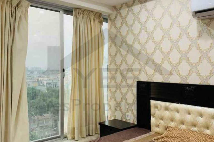 565 SQFT Brand New Furnished Apartment For Sale in Bahria Town Lahore