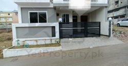 6 Marla Double Story Brand New Luxury Lush House For in Sale Pakistan Town phase 1 Safari Block