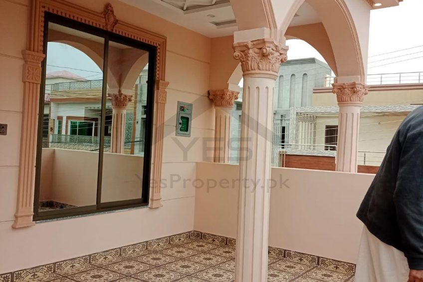 10 Marla Double Story House For Sale in Wapda Town Phase 2 Multan