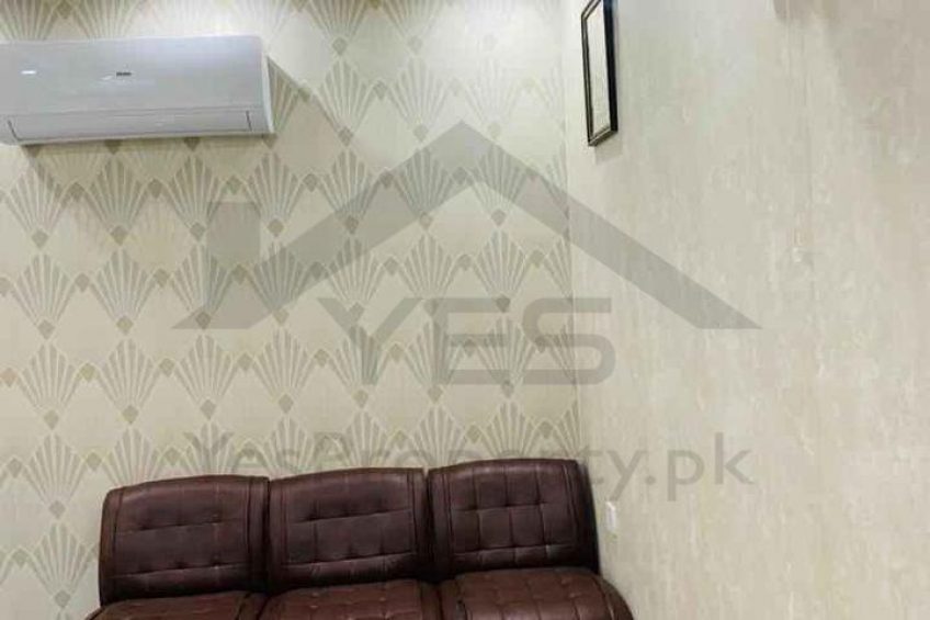 565 SQFT Brand New Furnished Apartment For Sale in Bahria Town Lahore