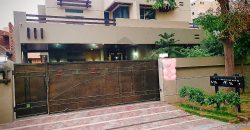 1 Kanal Bungalow Fully Furnished With Full Basement For Sale DHA Phase 1 Lahore