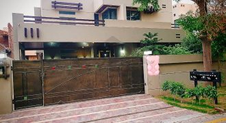 1 Kanal Bungalow Fully Furnished With Full Basement For Sale DHA Phase 1 Lahore