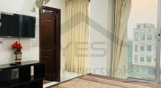 565 SQFT Brand New Furnished Apartment For Sale in Bahria Town Lahore