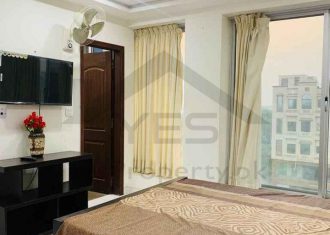 565 SQFT Brand New Furnished Apartment For Sale in Bahria Town Lahore