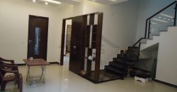 5 Marla Brand New Beautiful House For Sale in M7C Lake Main Raiwand Road Lahore