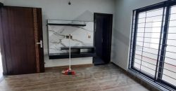 5 Marla Corner Brand New House For Sale in Park View City Lahore