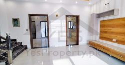 5 Marla House For Sale State Life Phase 1 Lahore