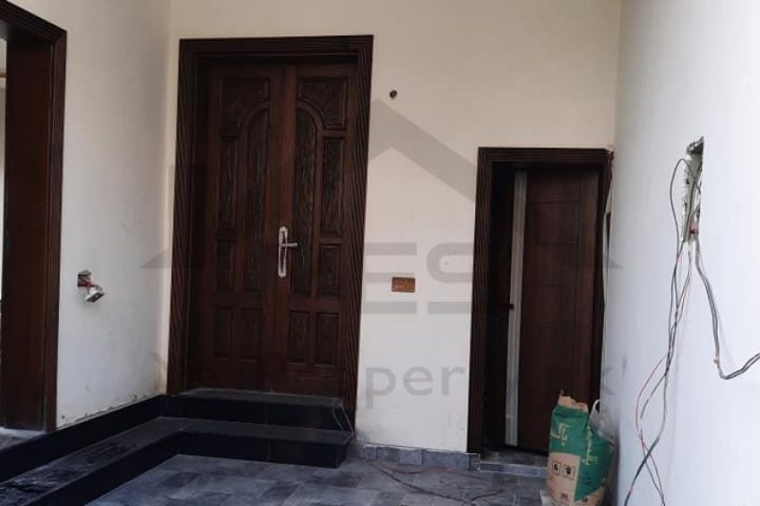 5 Marla Corner Brand New House For Sale in Park View City Lahore