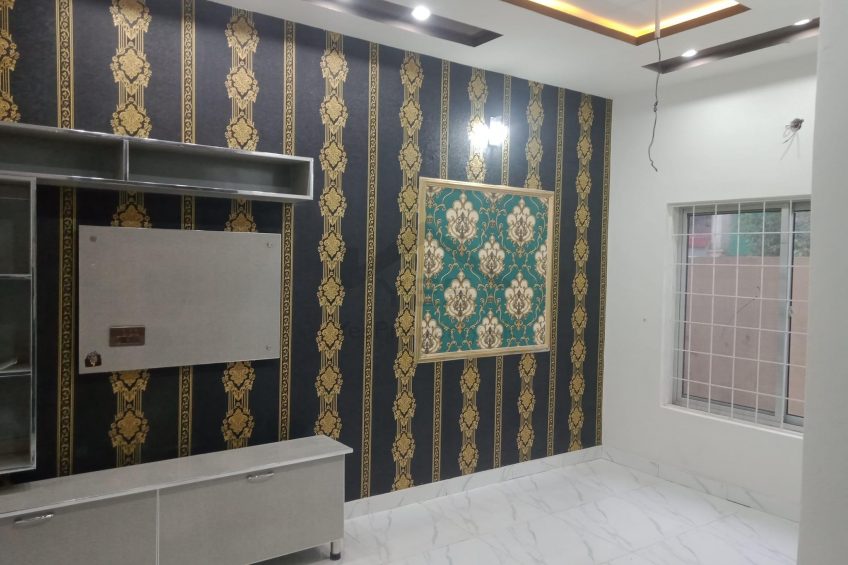 3 Marla Spacious Spanish House Style House for Sale At Al Rehman Garden Phase 2 Lahore