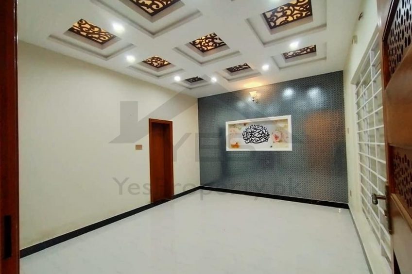 7 Marla House For Sale in Buch Executive Villas Multan