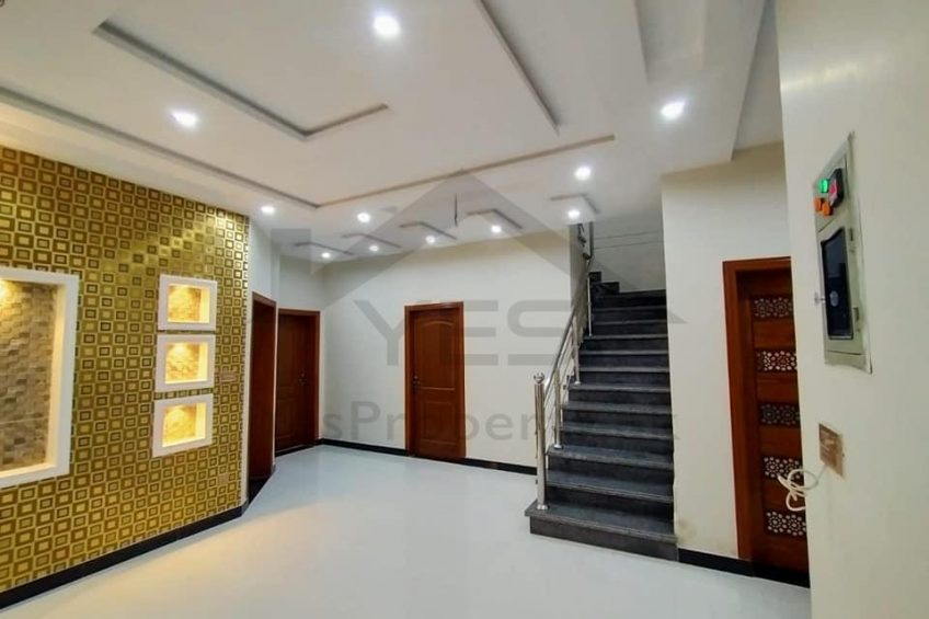 7 Marla House For Sale in Buch Executive Villas Multan