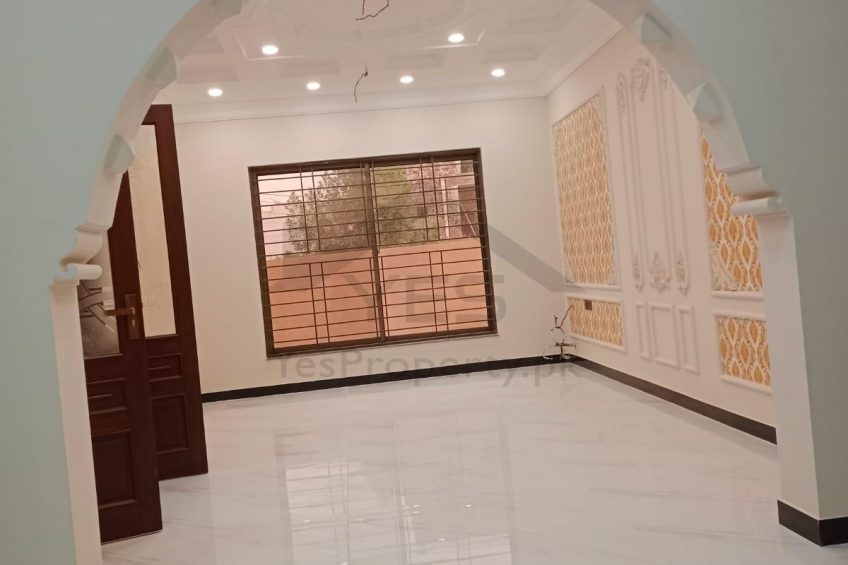 10 Marla Double Story House For Sale in Wapda Town Phase 2 Multan