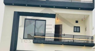 5 Marla Corner Brand New House For Sale in Park View City Lahore