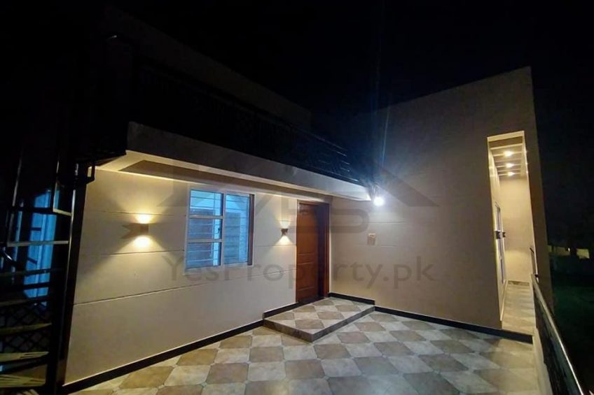 7 Marla House For Sale in Buch Executive Villas Multan