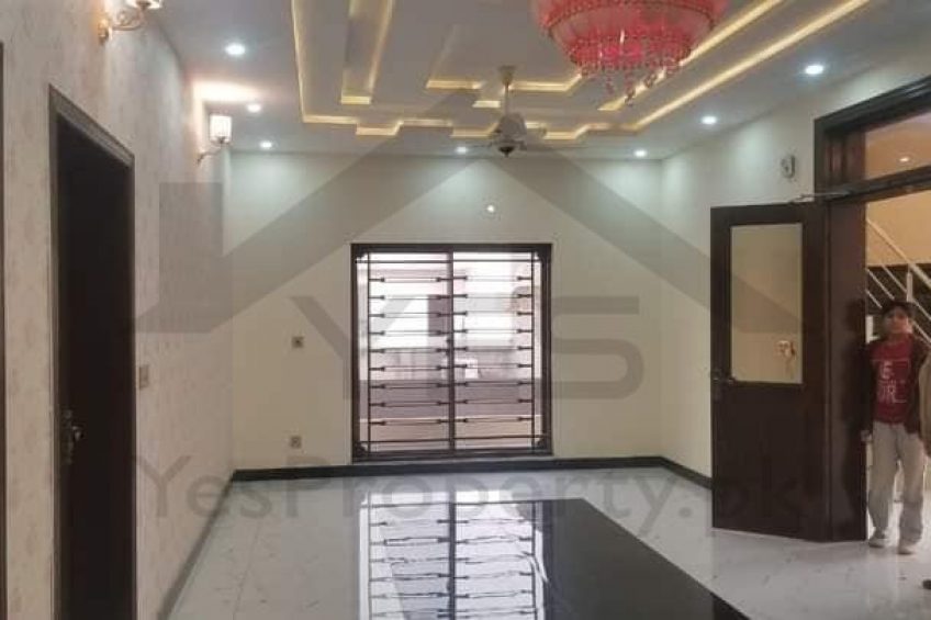 10 Marla House For Sale in Punjab Society Phase 2 Lahore