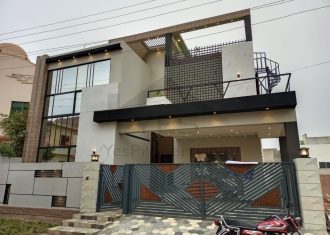 10 Marla Double Story House For Sale in Wapda Town Phase 1 Lahore