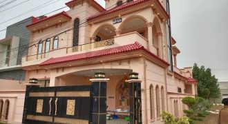 10 Marla Double Story House For Sale in Wapda Town Phase 2 Multan