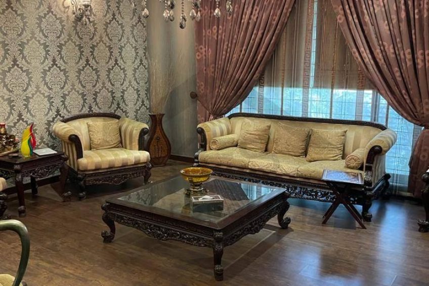 1 Kanal Bungalow Fully Furnished With Full Basement For Sale DHA Phase 1 Lahore