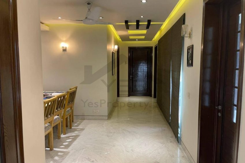 1 Kanal Bungalow Fully Furnished With Full Basement For Sale DHA Phase 1 Lahore