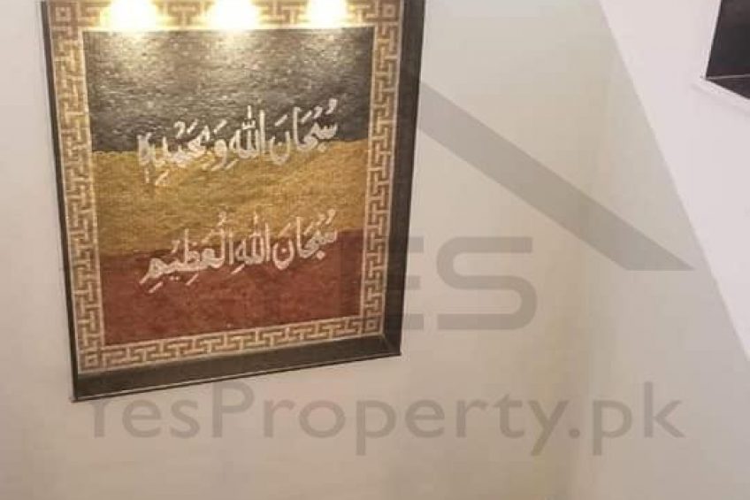 10 Marla House For Sale in Punjab Society Phase 2 Lahore