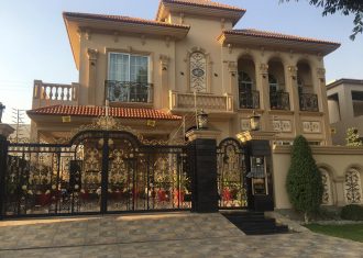 1 Kanal Classic Spanish Villa For Sale in DHA Phase 5 Lahore